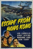 Escape from Hong Kong Tank Top #629415