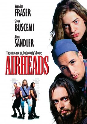Airheads Metal Framed Poster