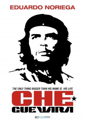 Che Guevara Poster with Hanger