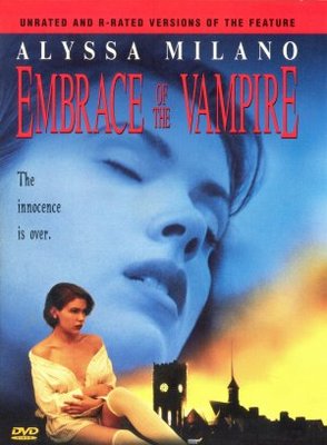 Embrace Of The Vampire Poster with Hanger