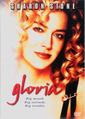 Gloria Wooden Framed Poster