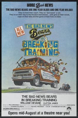 The Bad News Bears in Breaking Training Sweatshirt