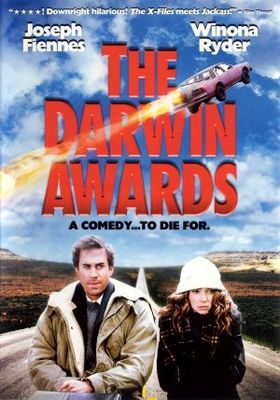 The Darwin Awards mouse pad