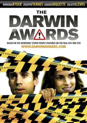 The Darwin Awards kids t-shirt