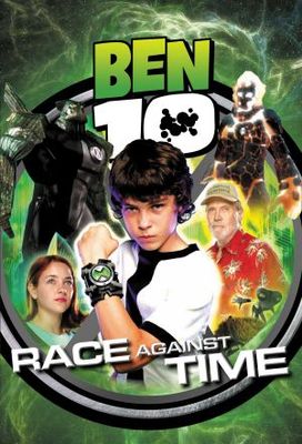 Ben 10: Race Against Time pillow
