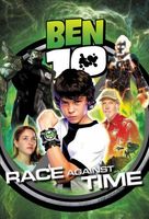 Ben 10: Race Against Time kids t-shirt #629586