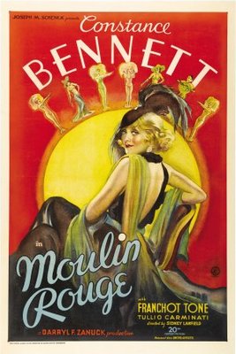 Moulin Rouge Poster 629608