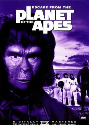 Escape from the Planet of the Apes Poster with Hanger