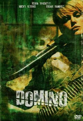 Domino Wooden Framed Poster