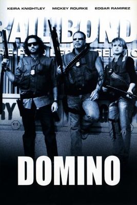 Domino Metal Framed Poster