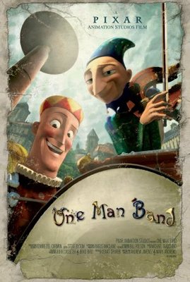 One Man Band puzzle 629643