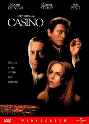 Casino Poster with Hanger