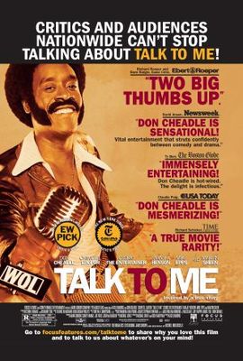 Talk to Me poster