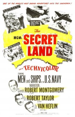 The Secret Land poster