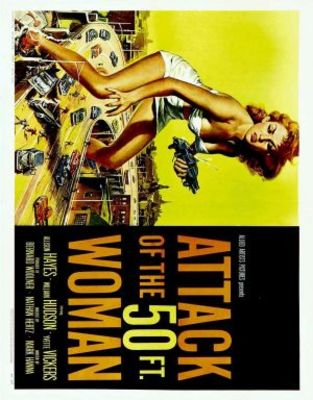 Attack of the 50 Foot Woman puzzle 629746