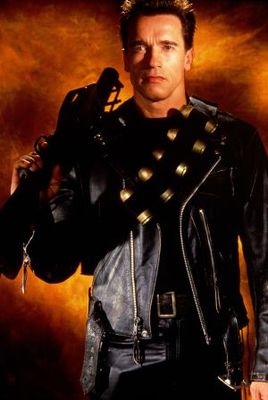 Terminator 2: Judgment Day Stickers 629774