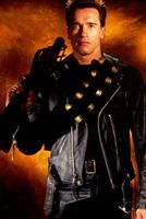 Terminator 2: Judgment Day Longsleeve T-shirt #629774