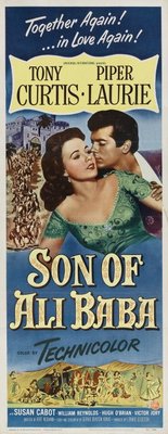 Son of Ali Baba poster