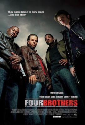 Four Brothers Poster 629788