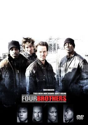 Four Brothers Canvas Poster