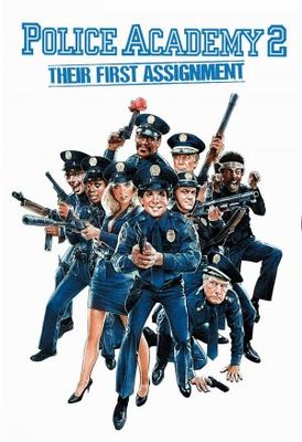 Police Academy 2: Their First Assignment Longsleeve T-shirt