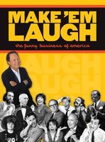 Make 'Em Laugh: The Funny Business of America Longsleeve T-shirt #629847