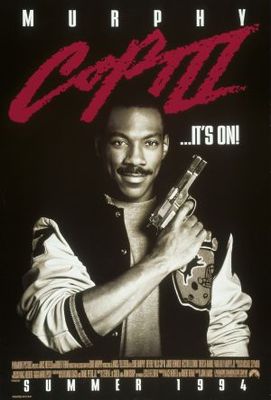 Beverly Hills Cop 3 Canvas Poster