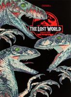 The Lost World: Jurassic Park Tank Top #629894