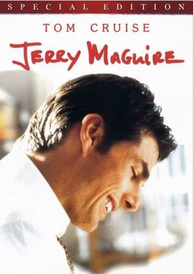 Jerry Maguire Wood Print