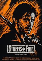 Streets of Fire Longsleeve T-shirt #629923