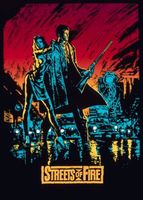 Streets of Fire t-shirt #629924