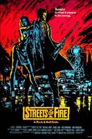 Streets of Fire Tank Top #629925