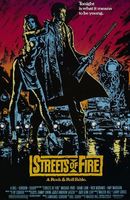 Streets of Fire t-shirt #629926