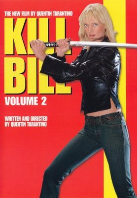 Kill Bill: Vol. 2 Metal Framed Poster