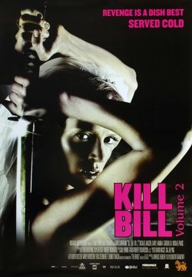 Kill Bill: Vol. 2 Poster with Hanger