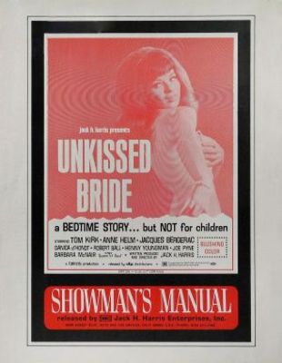The Unkissed Bride Metal Framed Poster
