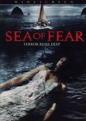 Sea of Fear Stickers 629974