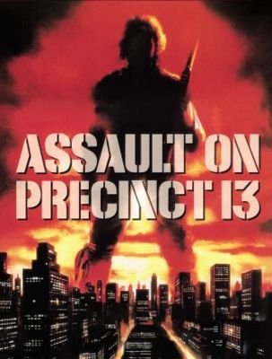 Assault on Precinct 13 t-shirt