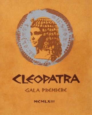 Cleopatra Poster 630001