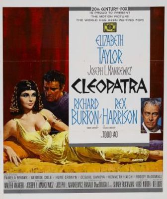 Cleopatra Poster 630008