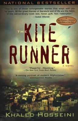 The Kite Runner Canvas Poster