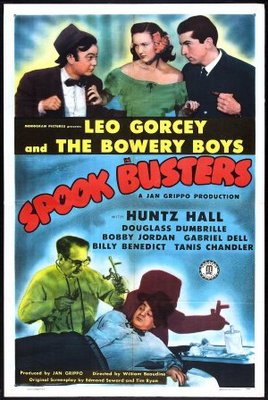 Spook Busters poster