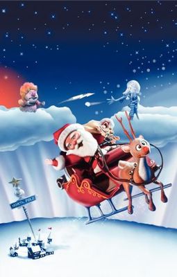 The Year Without a Santa Claus Poster with Hanger