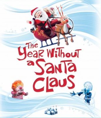 The Year Without a Santa Claus Wooden Framed Poster