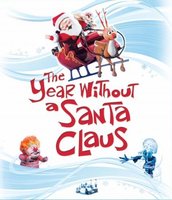 The Year Without a Santa Claus magic mug #