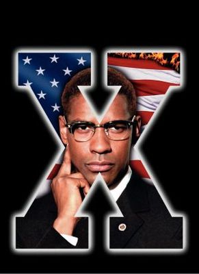 Malcolm X mouse pad