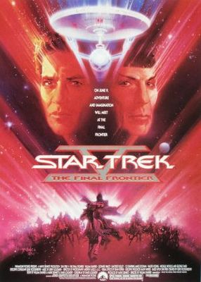 Star Trek: The Final Frontier Poster 630173