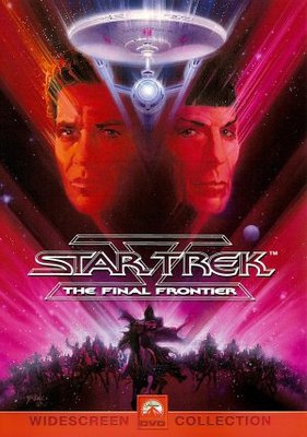 Star Trek: The Final Frontier Poster 630175