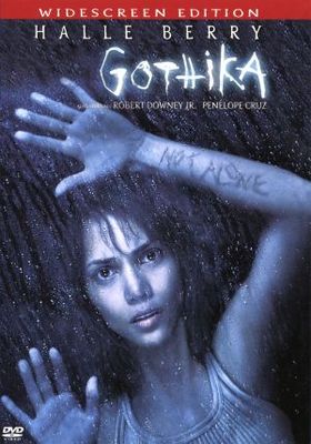 Gothika Canvas Poster