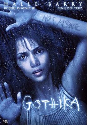 Gothika Poster with Hanger